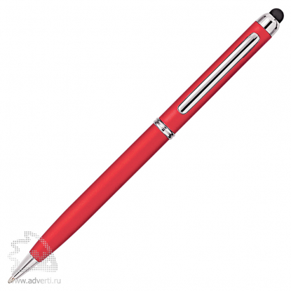 Шариковая ручка Santana, красная