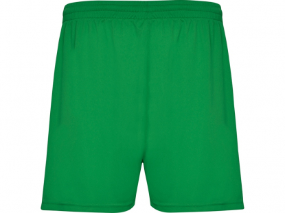 Спортивные шорты Calcio, мужские, зелёные