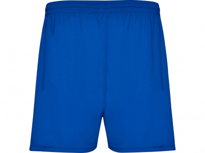 Спортивные шорты Calcio, детские, синие