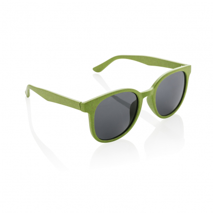 Солнцезащитные очки ECO, зеленые