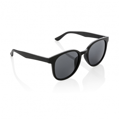 Солнцезащитные очки ECO, черные