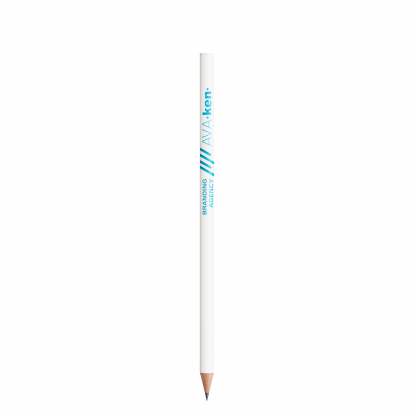 Карандаш Bic Evolution Cut End, белый