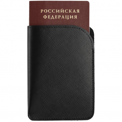 Чехол для паспорта Linen, с паспортом