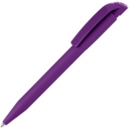 Ручка, фиолетовая