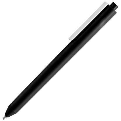 Ручка шариковая Pigra P03 Mat, черная
