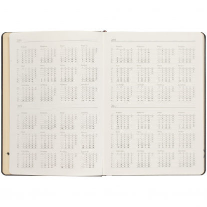Ежедневник Мышки-воришки, недатированный, календарь