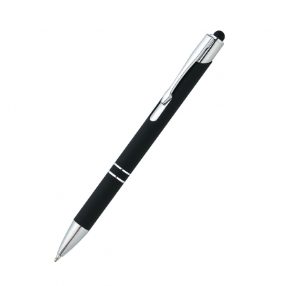 Ручка металлическая Ingrid, черная