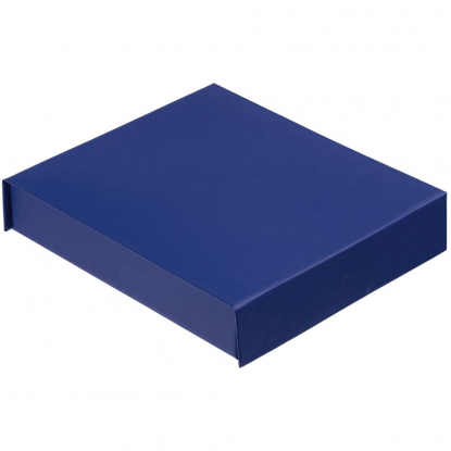 Коробка Rapture для аккумулятора и ручки, синяя, общий вид