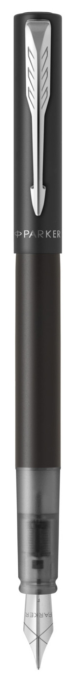 Ручка перьевая Parker Vector XL F21, чёрная