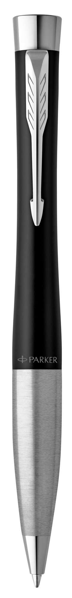 Ручка шариковая Parker Urban Core CT K314, чёрная