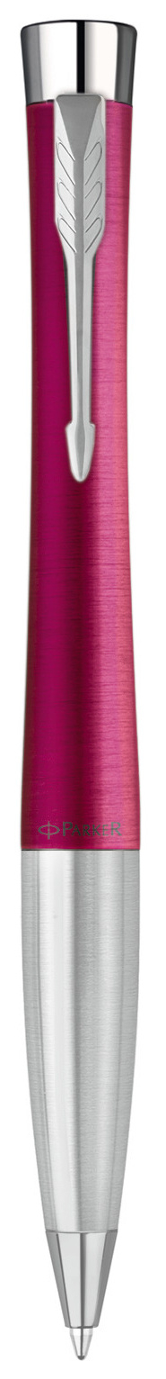 Ручка шариковая Parker Urban Core CT K314, розовая