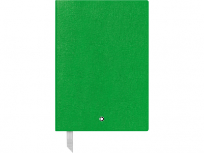 Записная книжка А5 Fine Stationery, зелёная