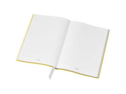 Записная книжка А5 Fine Stationery, жёлтая, внутренний блок