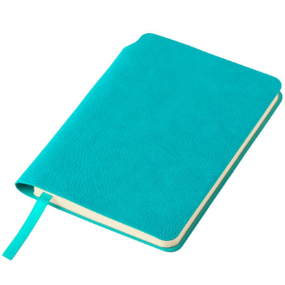 Ежедневник SALLY, недатированный, A6, ярко-голубой