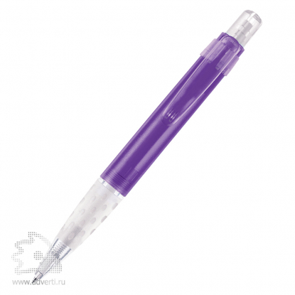 Шариковая ручка Big Pen Icy, фиолетовая