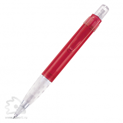 Шариковая ручка Big Pen Icy, красная