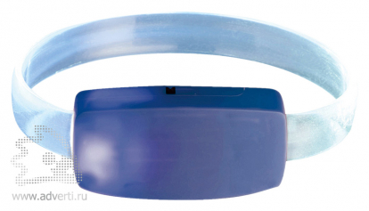 Браслет Raver, синий