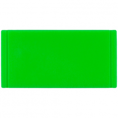 Лейбл из ПВХ Dzeta, S, зеленый