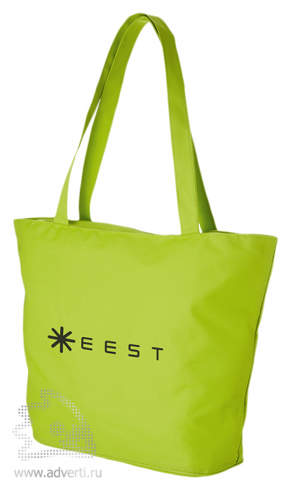 Сумка пляжная Panama, зеленый