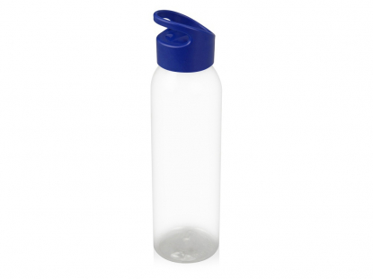Бутылка для воды Plain 2, синяя