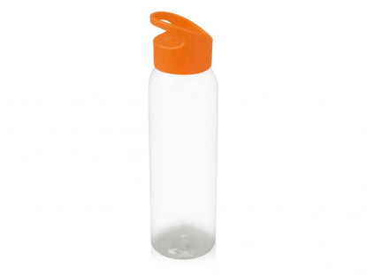 Бутылка для воды Plain 2, оранжевая