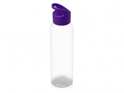 Бутылка для воды Plain 2, фиолетовая