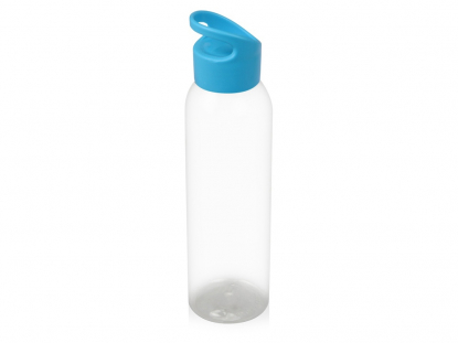 Бутылка для воды Plain 2, голубая