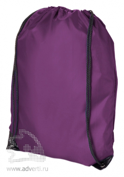 Рюкзак Oriole, фиолетовый