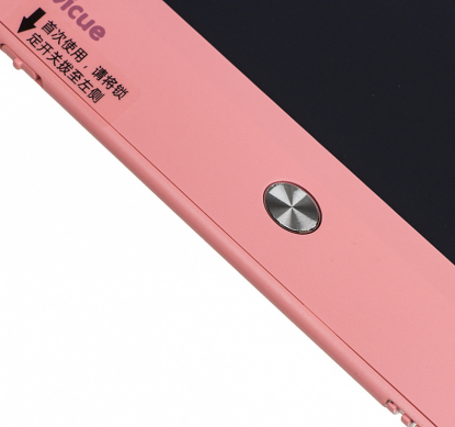 Планшет для рисования Xiaomi Wicue 10, розовый
