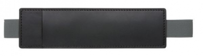 Футляр-карман для ручки HOLDER Soft, серый