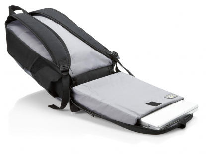 Рюкзак для ноутбука до 15,4’’, пример использования