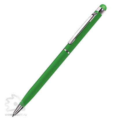 Шариковая ручка Touchwriter BeOne, зеленая