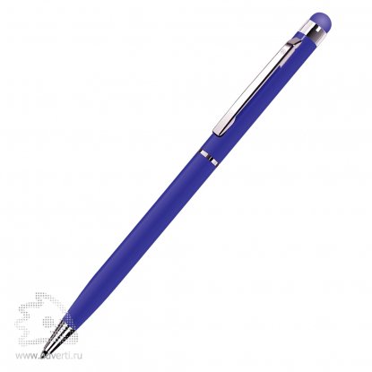 Шариковая ручка Touchwriter BeOne, синяя