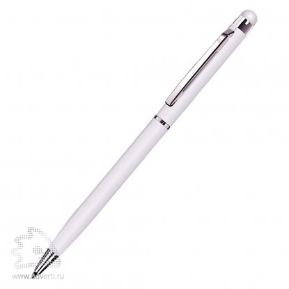 Шариковая ручка Touchwriter BeOne, белая