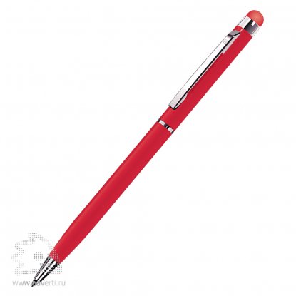 Шариковая ручка Touchwriter BeOne, красная