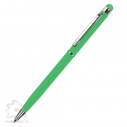 Шариковая ручка Touchwriter BeOne, зелёное яблоко