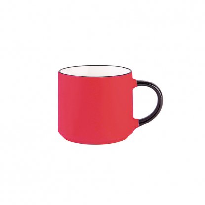 Кружка MARINA, красная