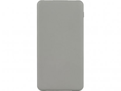 Внешний аккумулятор Powerbank C1 5000, серый