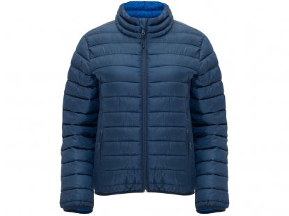 Куртка Finland, женская, синяя