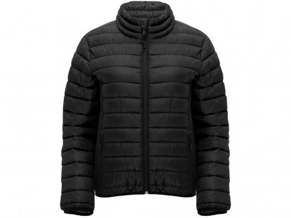 Куртка Finland, женская, черная