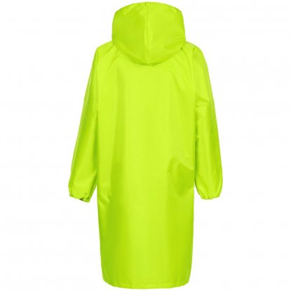 Дождевик Rainman Zip v2, желтый неон