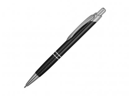 Ручка шариковая Кварц, черная