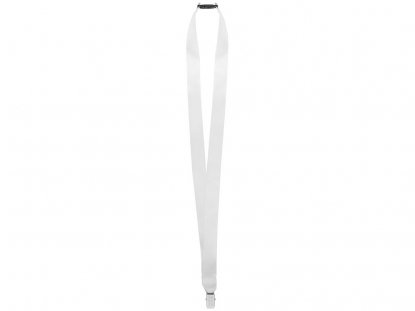 Ланъярд под сублимацию с клипом и замком обрыва