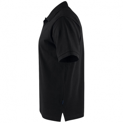 Рубашка поло мужская Neptune черная