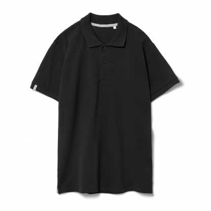 Рубашка поло Virma Premium, мужская, черная