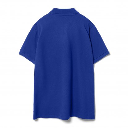 Рубашка поло Virma Premium, мужская, синяя