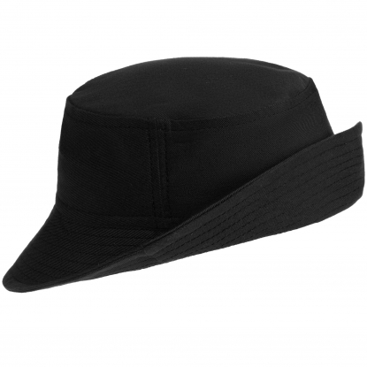 Панама Bizbolka Challenge Kids, детская, чёрная, пример сложения