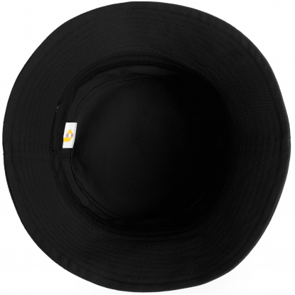 Панама Bizbolka Challenge Kids, детская, чёрная, вид внутри