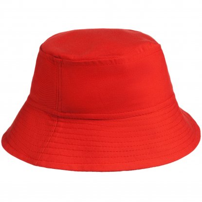 Панама Bizbolka Challenge Kids, детская, красная