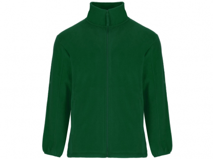 Куртка флисовая Artic, мужская, зеленая